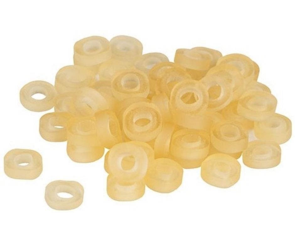 Inele Elastice Matrix Bait Bands Medium