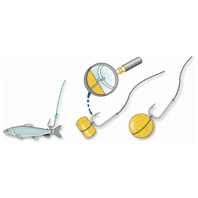 Inele Elastice Stonfo pentru Pelete nr1, 3-6mm