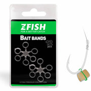 Inele Elastice ZFISH Bait Bands 12buc/pac