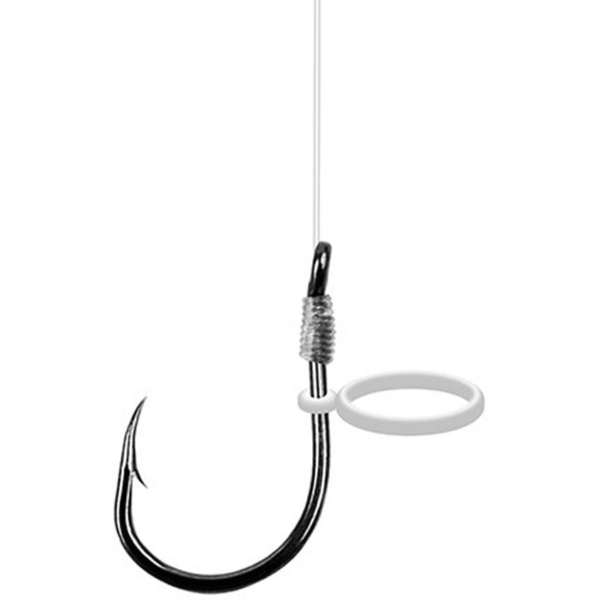 Inele Elastice pentru Momeala Delphin BaitFIX, Marime M, 7mm, 30buc/pac