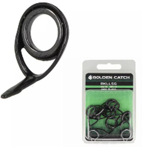 Inele GOLDEN CATCH BKLLSG Black