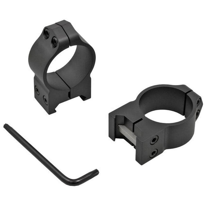 Inele Luneta Warne Scope Mounts Set Ring Weaver 34mm Obiectiv