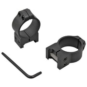 Inele Luneta Warne Scope Mounts Set Ring Weaver 34mm, Obiectiv 42-52mm