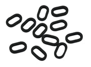 Inele Ovale Monturi Carp Zoom 4.5mm 10buc plic