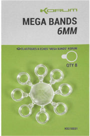 Inele siliconice Korum Mega Bands