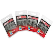 Inele siliconice Preston Dura Bands Micro