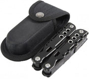Instrument Trakker Multi Tool, Black, 10.5x16.5cm 