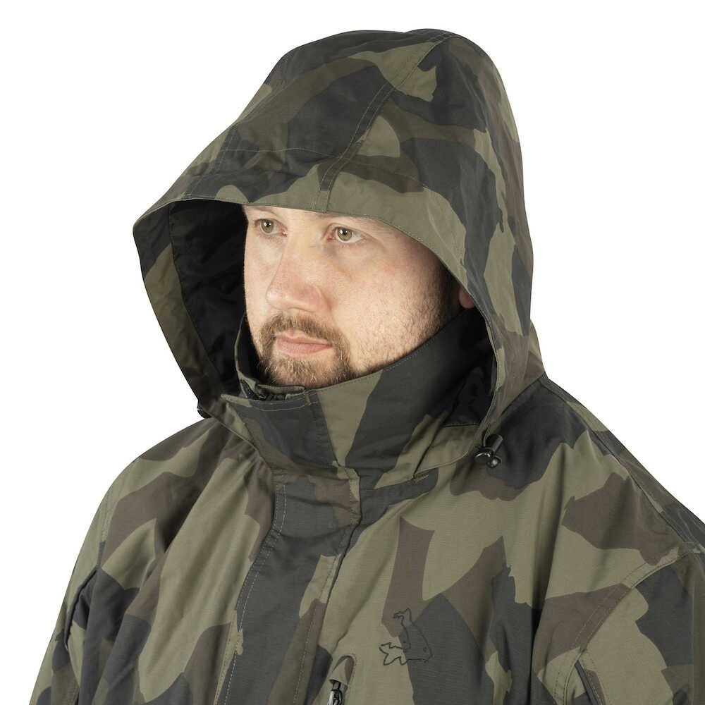 JACHETA AVID CARP RIPSTOP CAMO JACKET