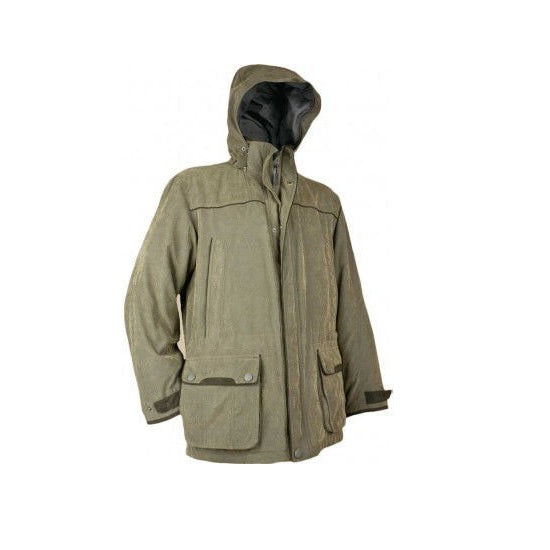 JACHETA BLASER ACTIVE VINTAGE OLIVE/BLACK
