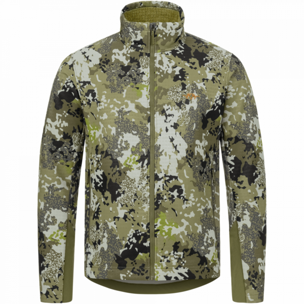 JACHETA BLASER FLASH MIDLAYER CAMO