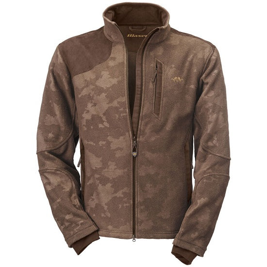 JACHETA BLASER FLEECE CAMO ART MARO