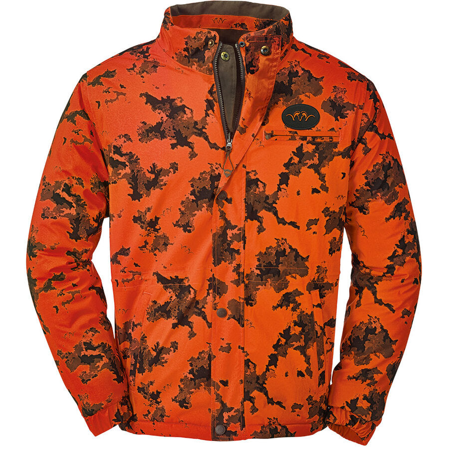 JACHETA BLASER FLEECE CAMO REVERSIBILA BASTIAN MUD