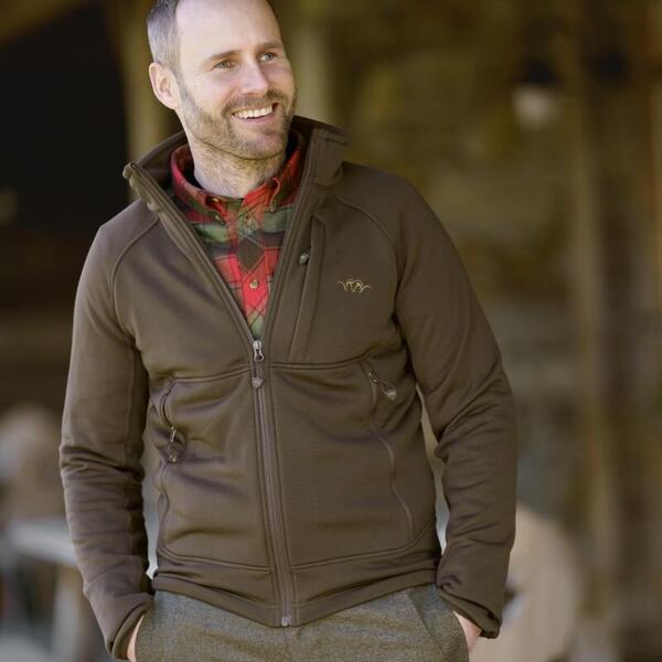 JACHETA BLASER FLEECE KUNO