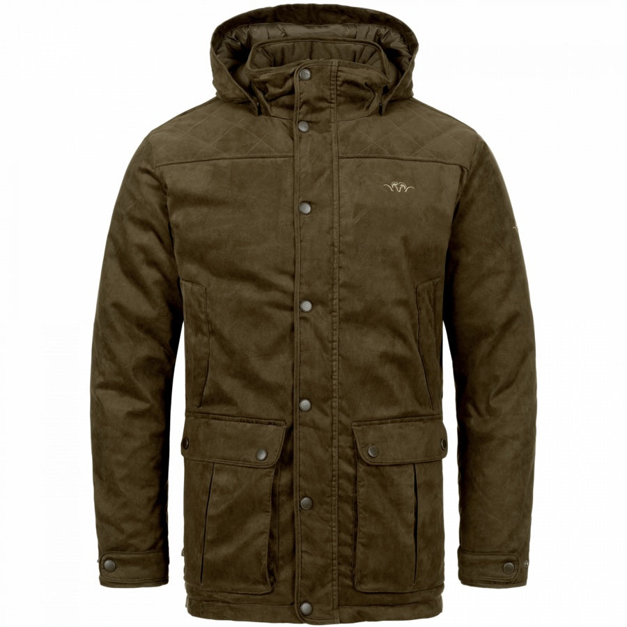 JACHETA BLASER HERREN SUEDE MARLO