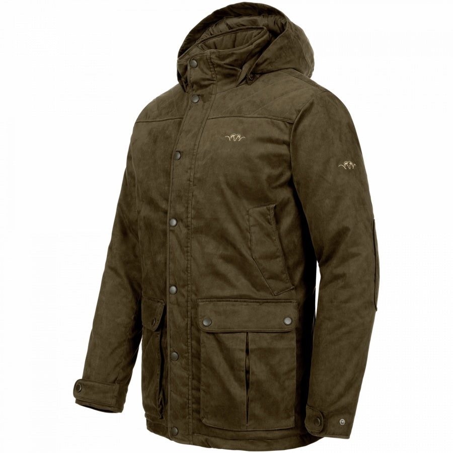 JACHETA BLASER HERREN SUEDE MARLO