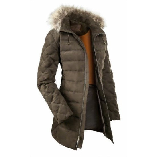 JACHETA BLASER MARO BERGEN WINTER DAMA 44