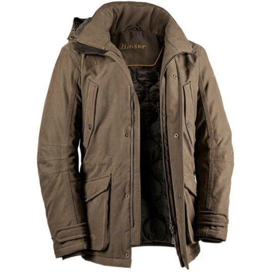 JACHETA BLASER MARO RAM.3 WINTER