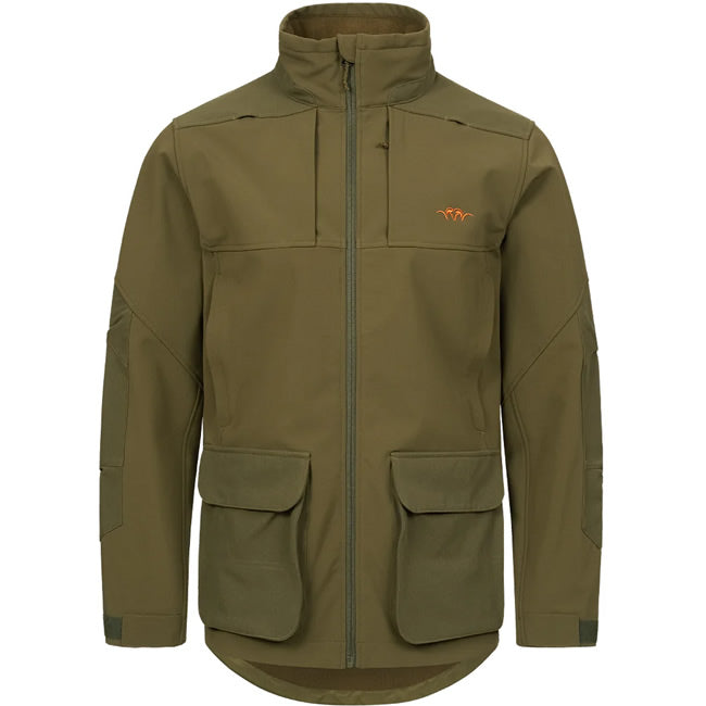 JACHETA BLASER MEN TACKLE DARK OLIVE