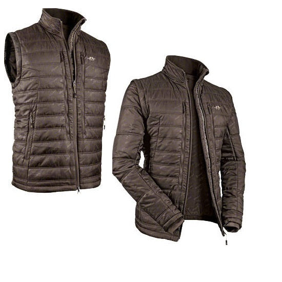 JACHETA BLASER MUD ARENDAL QUILTED
