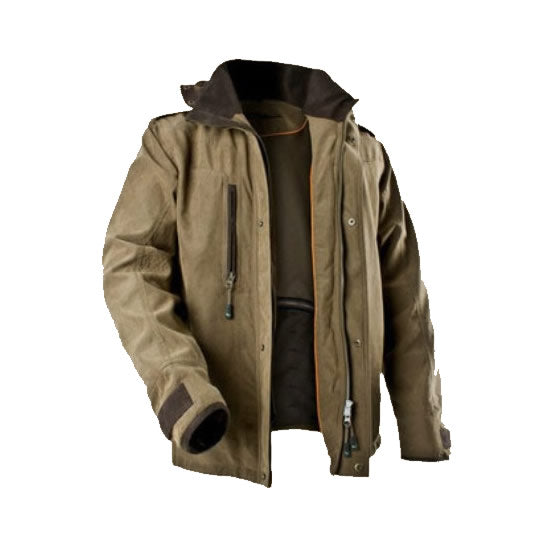 JACHETA BLASER OLIVE ARGALI.2 LIGHT SHORT 2XL//76