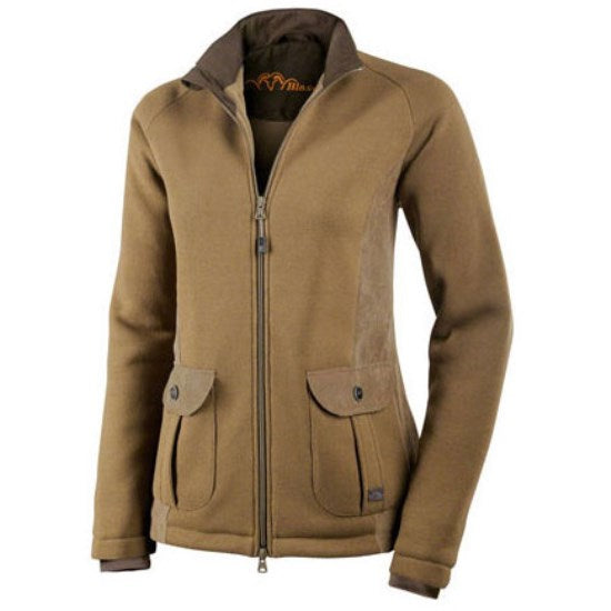 JACHETA BLASER OLIVE ARGALI.2 WIND.LOCK DAMA 42