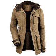 JACHETA BLASER OLIVE ARGALI.2 WINTER DAMA BLASER 38 //82