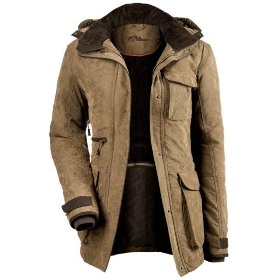 JACHETA BLASER OLIVE ARGALI.2 WINTER DAMA BLASER 38 //82