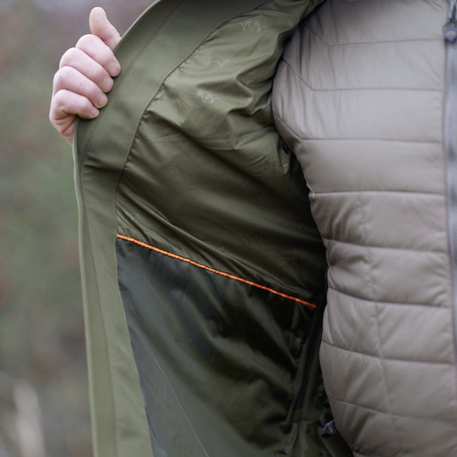 JACHETA BLASER STRIKER DARK OLIVE