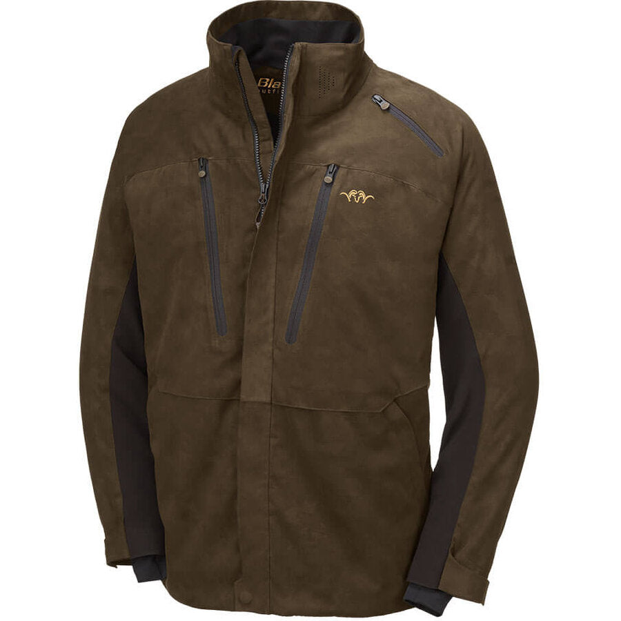 JACHETA BLASER SUEDE LIGHT MARK MARO