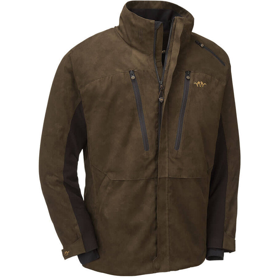 JACHETA BLASER SUEDE LIGHT MARK MARO