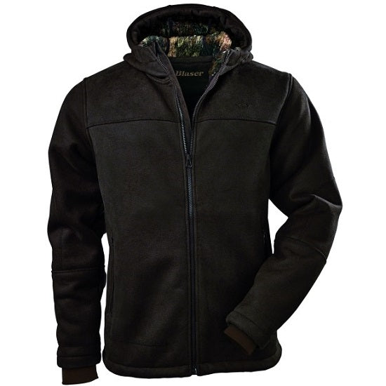 JACHETA BLASER SUEDE NICOLAS OLIVE