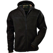 JACHETA BLASER SUEDE NICOLAS OLIVE