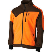 JACHETA BROWNING FLEECE POWERFLEECE ORANGE