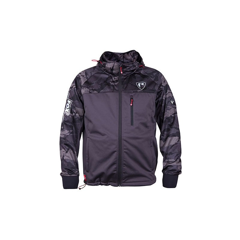 JACHETA CU GLUGA FOX RAGE WIND BLOCKER JACKET