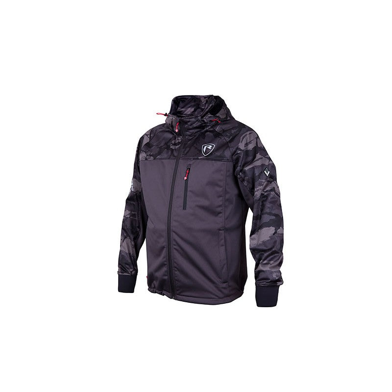 JACHETA CU GLUGA FOX RAGE WIND BLOCKER JACKET