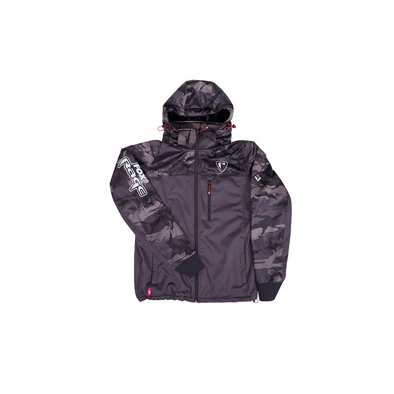 JACHETA CU GLUGA FOX RAGE WIND BLOCKER JACKET