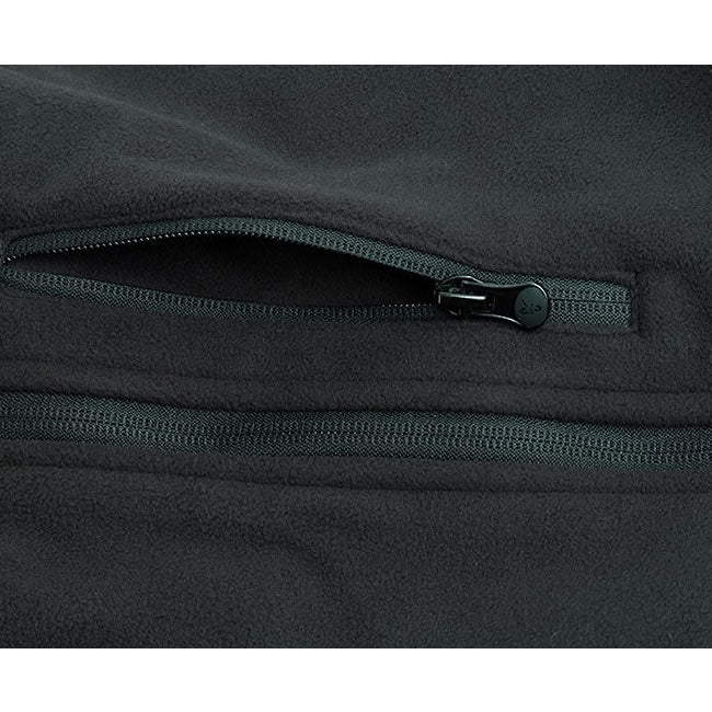 JACHETA CU GLUGA FOX WIND BLOCKER HOOD BLACK/ORANGE
