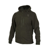 JACHETA CU GLUGA FOX WIND BLOCKER HOOD GREEN/SILVER