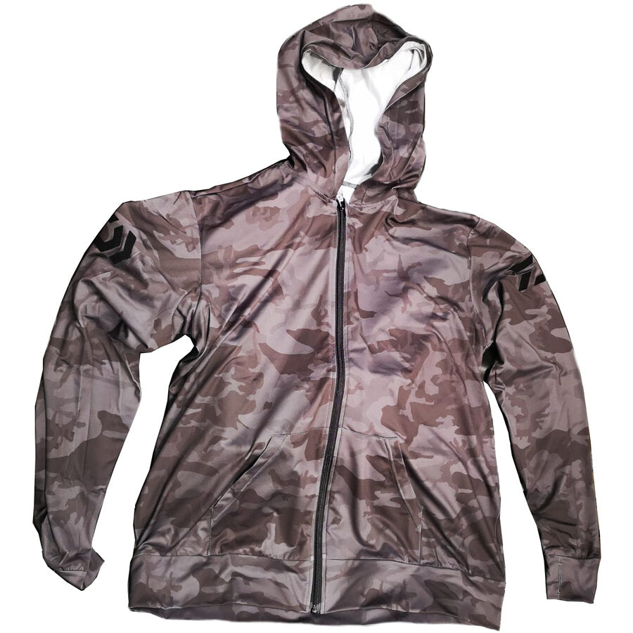 JACHETA DAIWA CAMO GREY