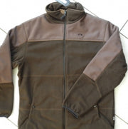 JACHETA FLEECE BALENO AALBORG CHOCOLATE