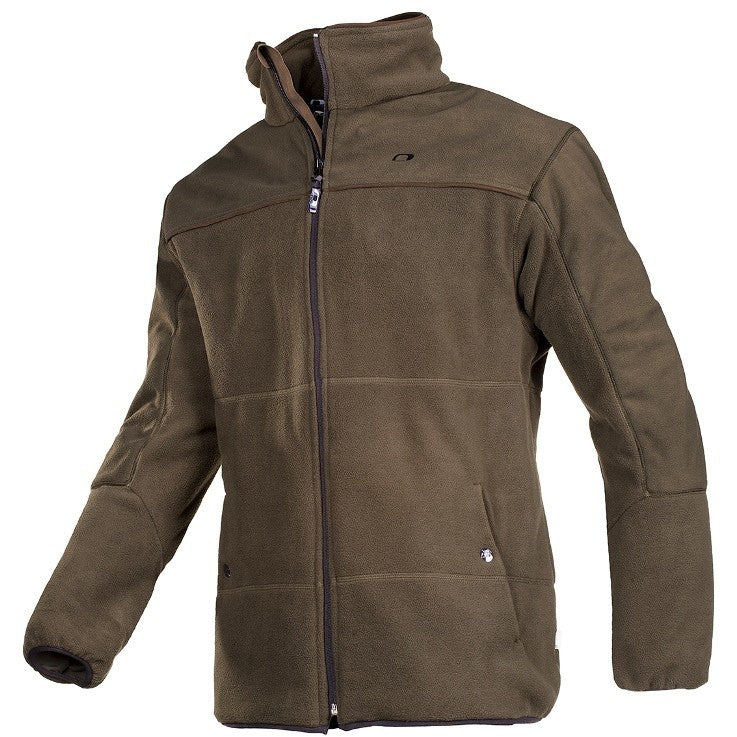 JACHETA FLEECE BALENO AALBORG CHOCOLATE