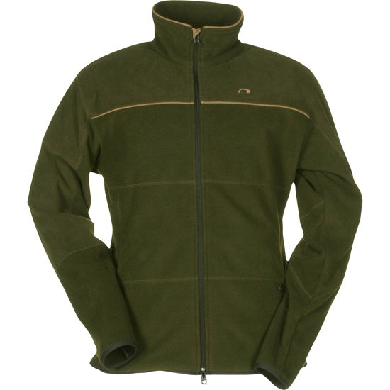 JACHETA FLEECE BALENO AALBORG GREEN KAKI