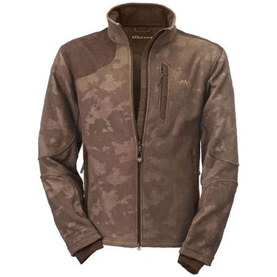 JACHETA FLEECE BLASER CAMO ART MARO