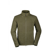 JACHETA FLEECE BLASER HANNES OLIVE