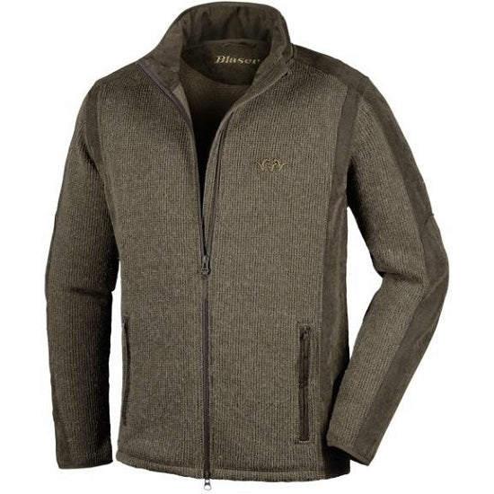 JACHETA FLEECE BLASER JUSTUS MARO