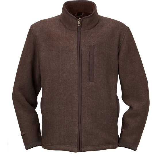 JACHETA FLEECE GAMO FALCON VERDE