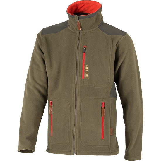 JACHETA FLEECE JAHTI JAKT MUOTKA VERDE