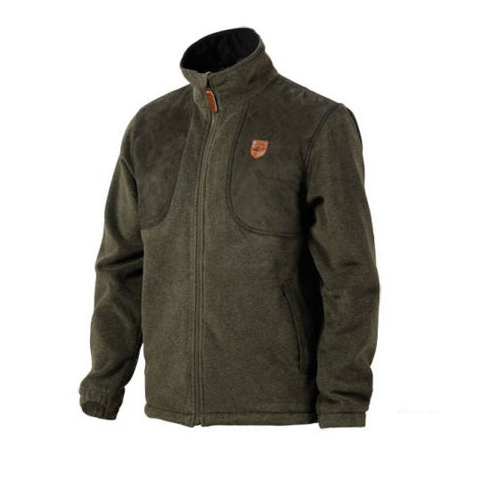 JACHETA FLEECE JAHTI JAKT TEERI VERDE