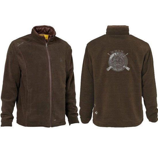 JACHETA FLEECE VERNEY-CARRON WILDBOAR KAKI MARIMEA L