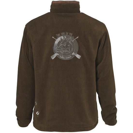 JACHETA FLEECE VERNEY CARRON WILDBOAR MARO